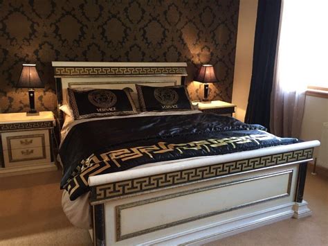 versace home store|versace bedroom set for sale.